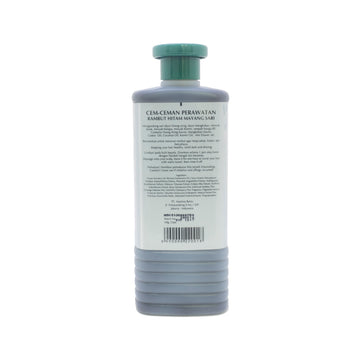 Sariayu, Black & Shiny Hair Cem-Ceman, 180 ml